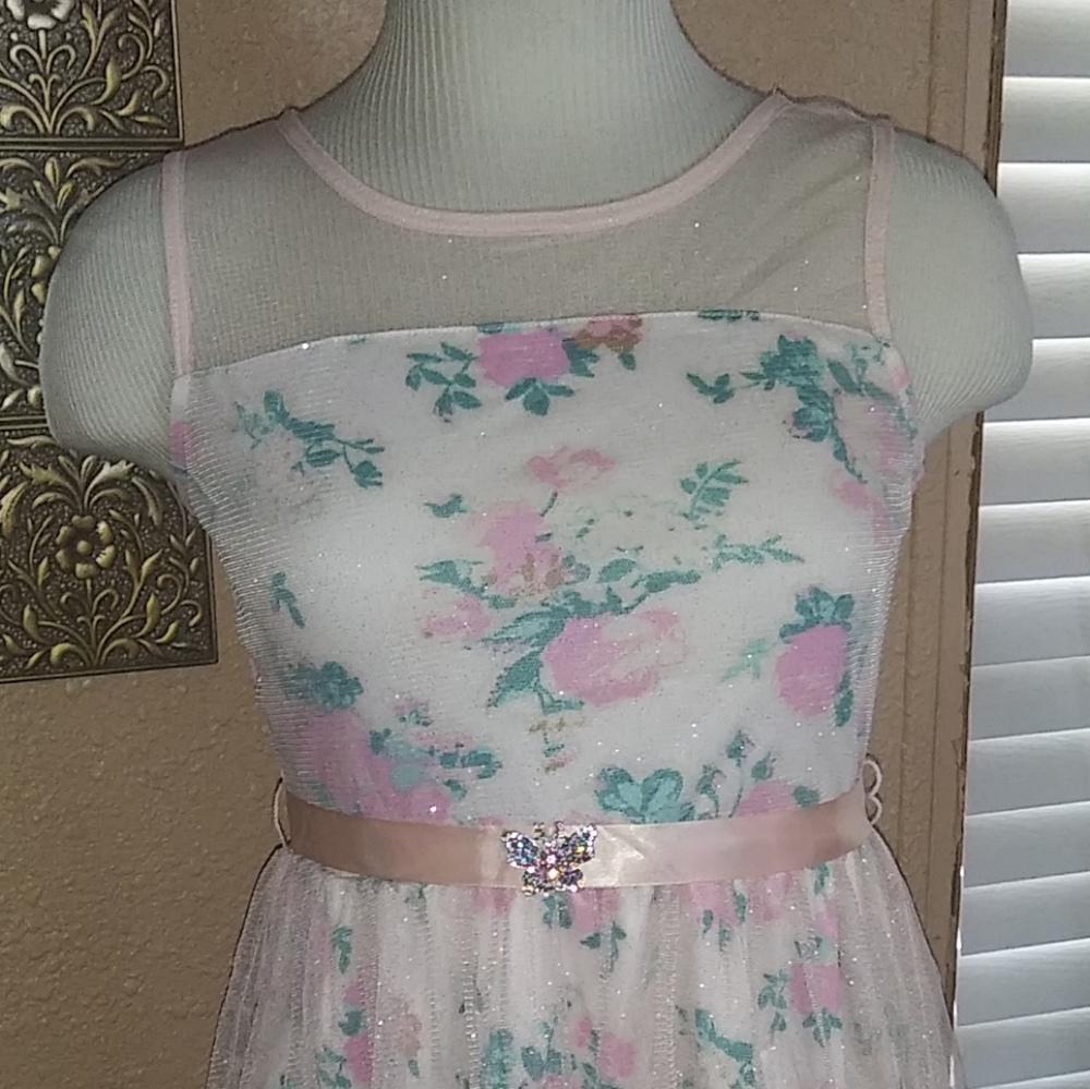 Beautiful dress for Girl